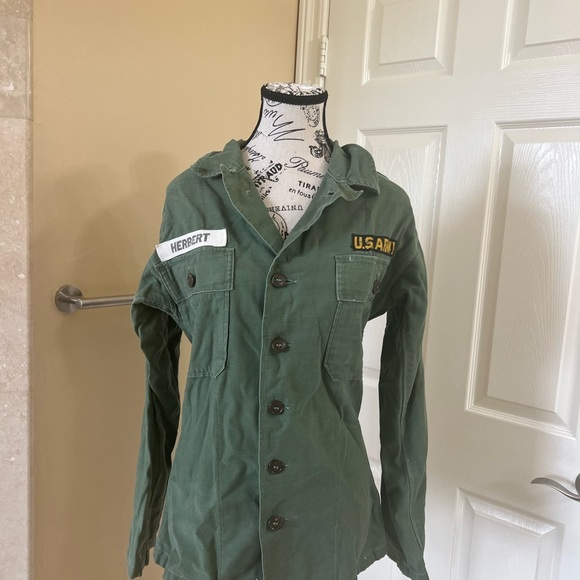 Army jacket - Picture 6 of 7